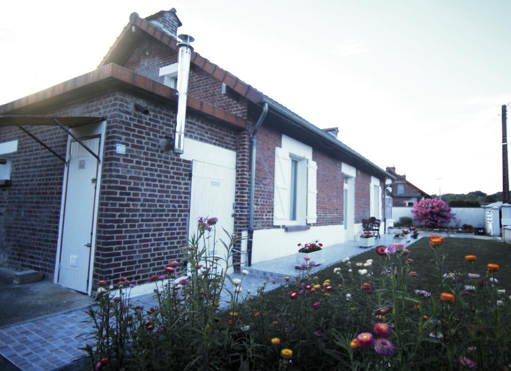 La Maison De Maria Folembray Eksteriør billede